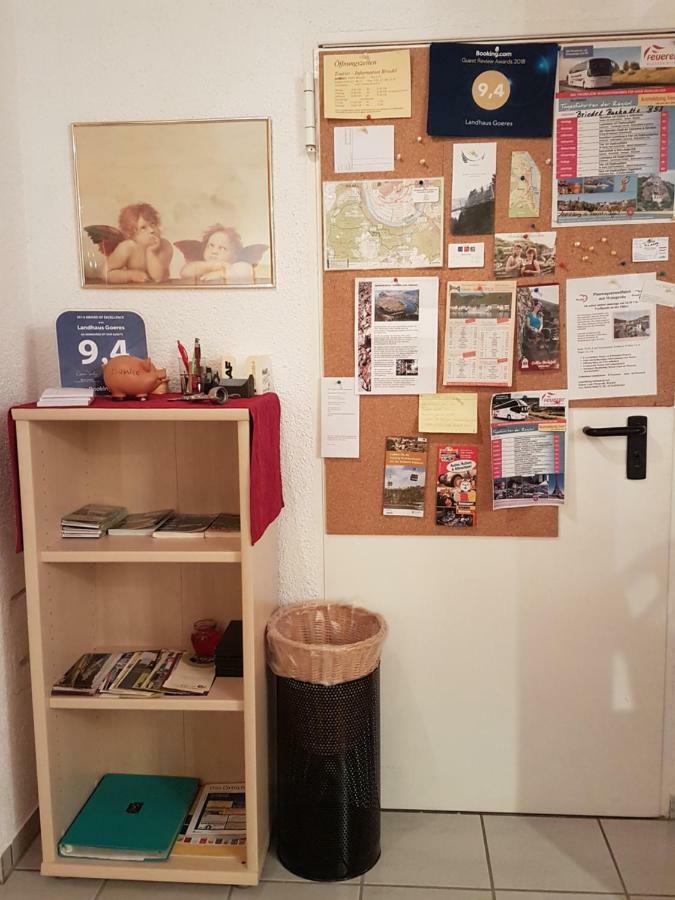Apartment Goeres Briedel